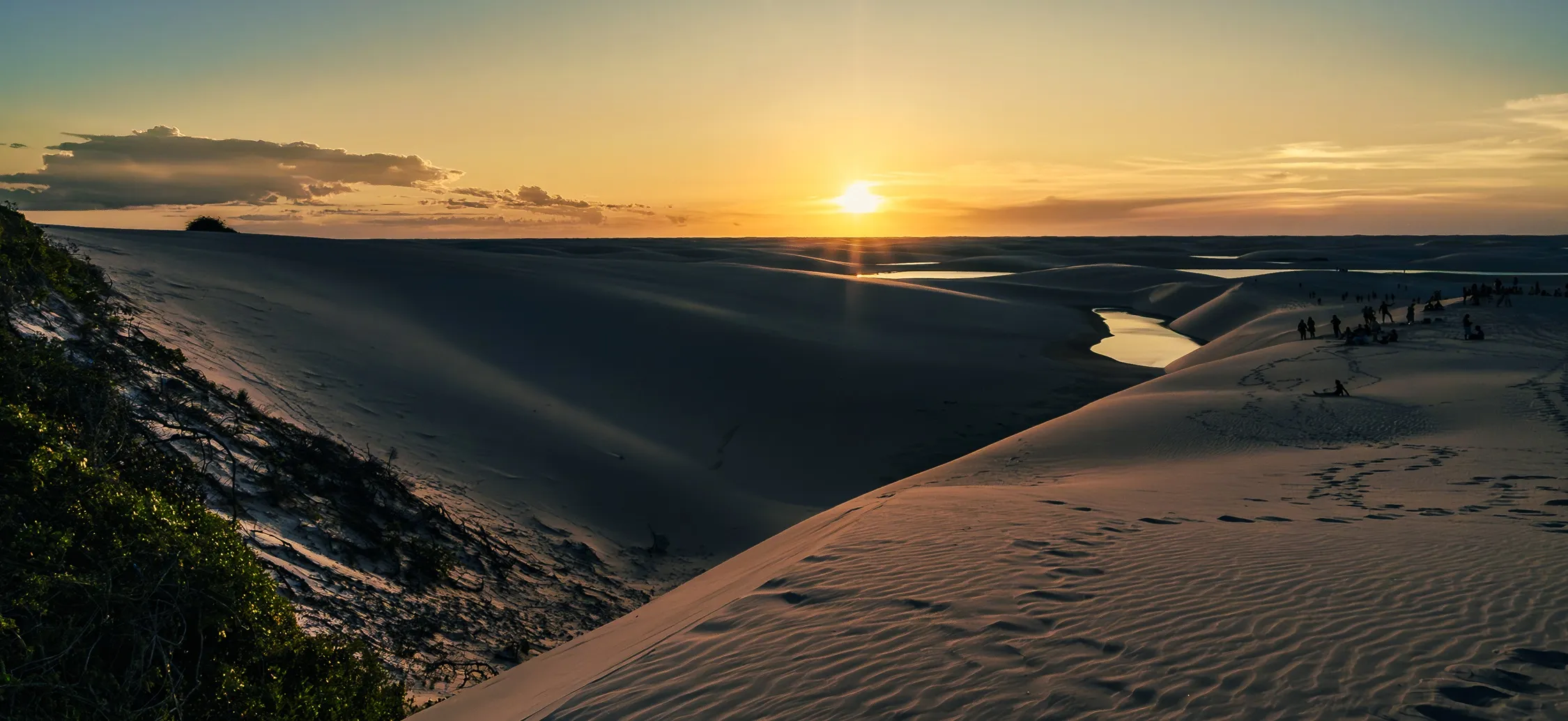 Parc National des Lençóis Maranhenses