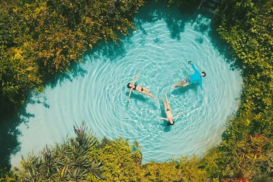 Ruta en Jalapão: Cascadas, Manantiales y Cultura