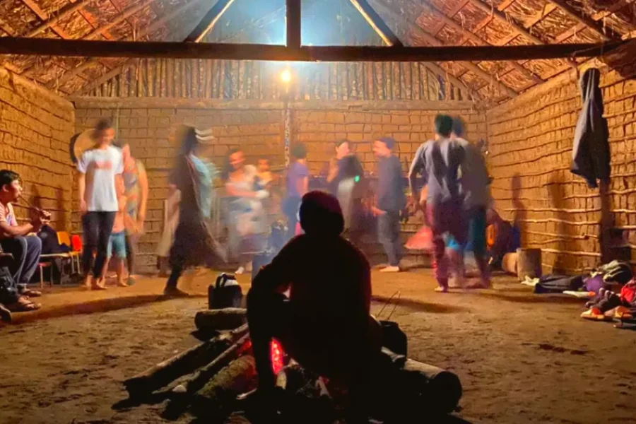 Abenteuer Guarani Mbya: Entdecken Sie das indigene Gebiet Tenondé Porã