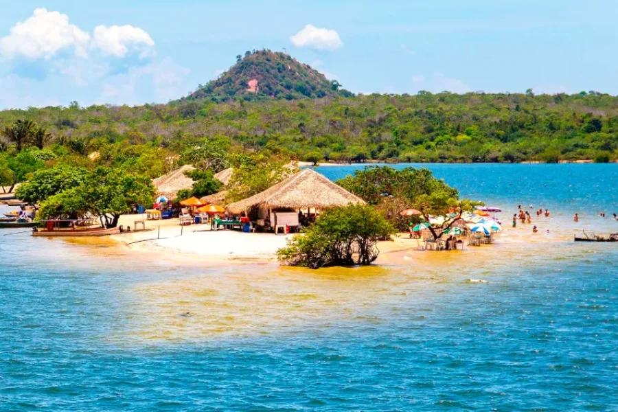 Tapajós Amazonas: Kultur und Biodiversität