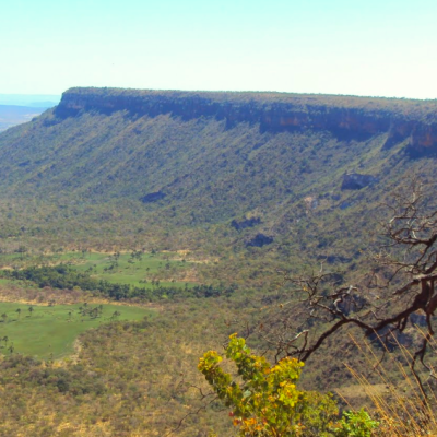 Serra Geral do Tocantins Ecological Station