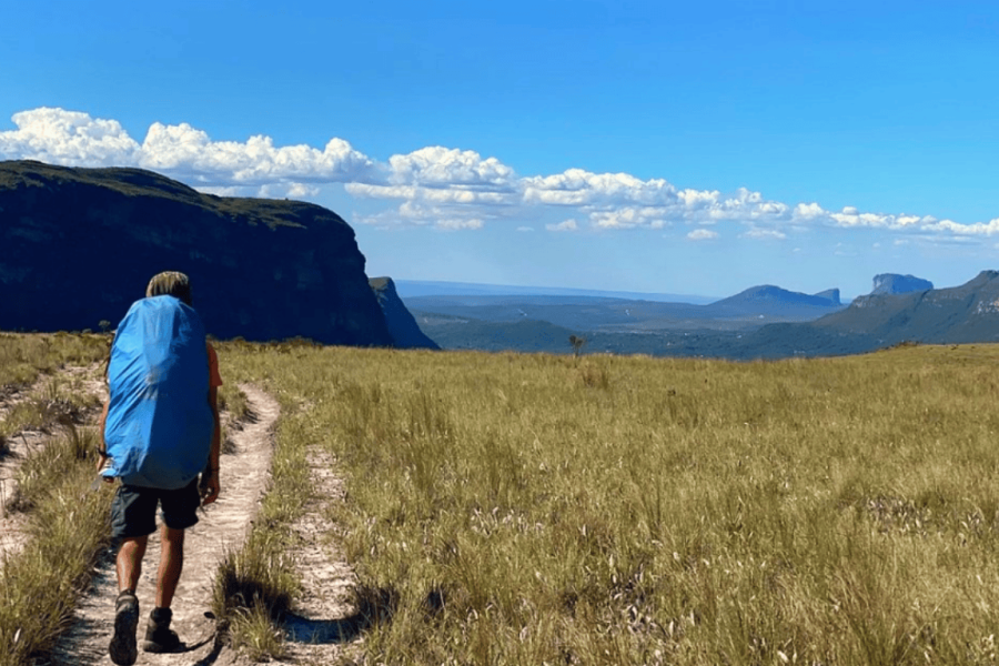 Adventure in Pati Valley: Trekking and Nature in Chapada Diamantina