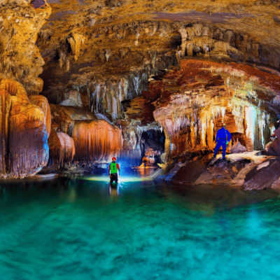 Terra Ronca State Park