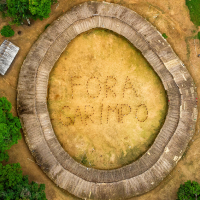 Territorio Indígena Yanomami