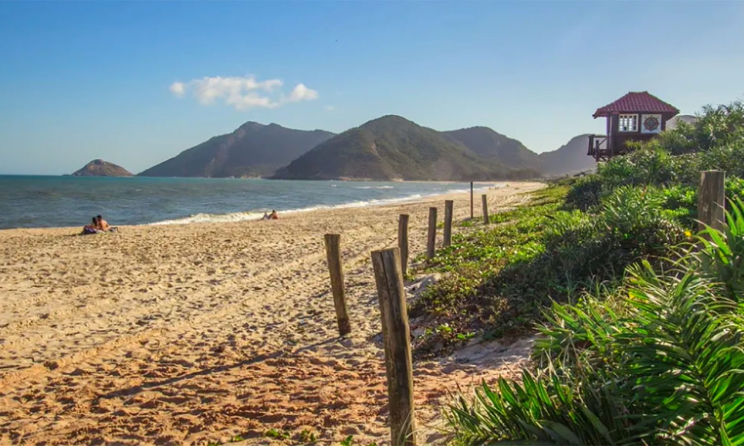 Grumari Environmental Protection Area: A preserved natural paradise in Rio de Janeiro