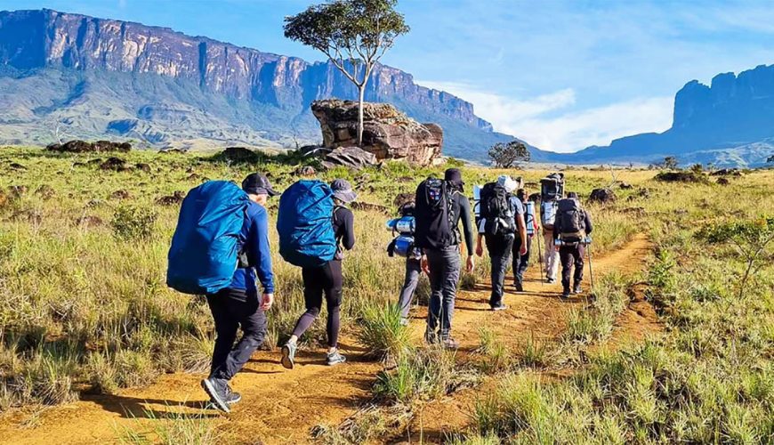 Trekking in Brazil: Explore Unique Trails and Landscapes While Discovering Local Culture