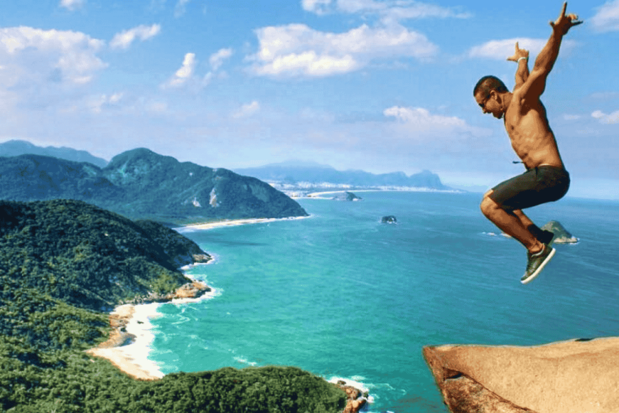 Wild Landscapes: Telegraph Rock and Rio’s Beaches