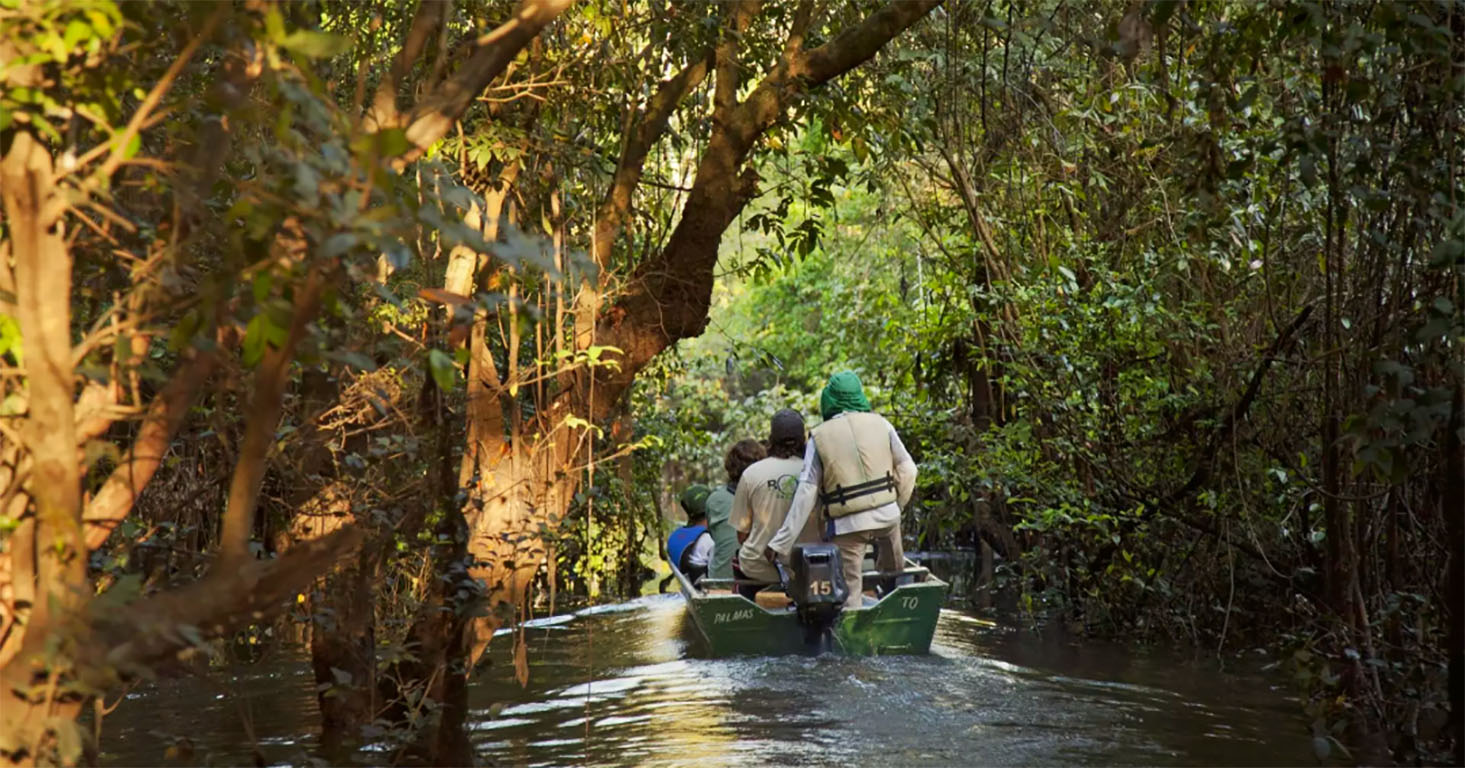 Adventure and Connection with Nature
