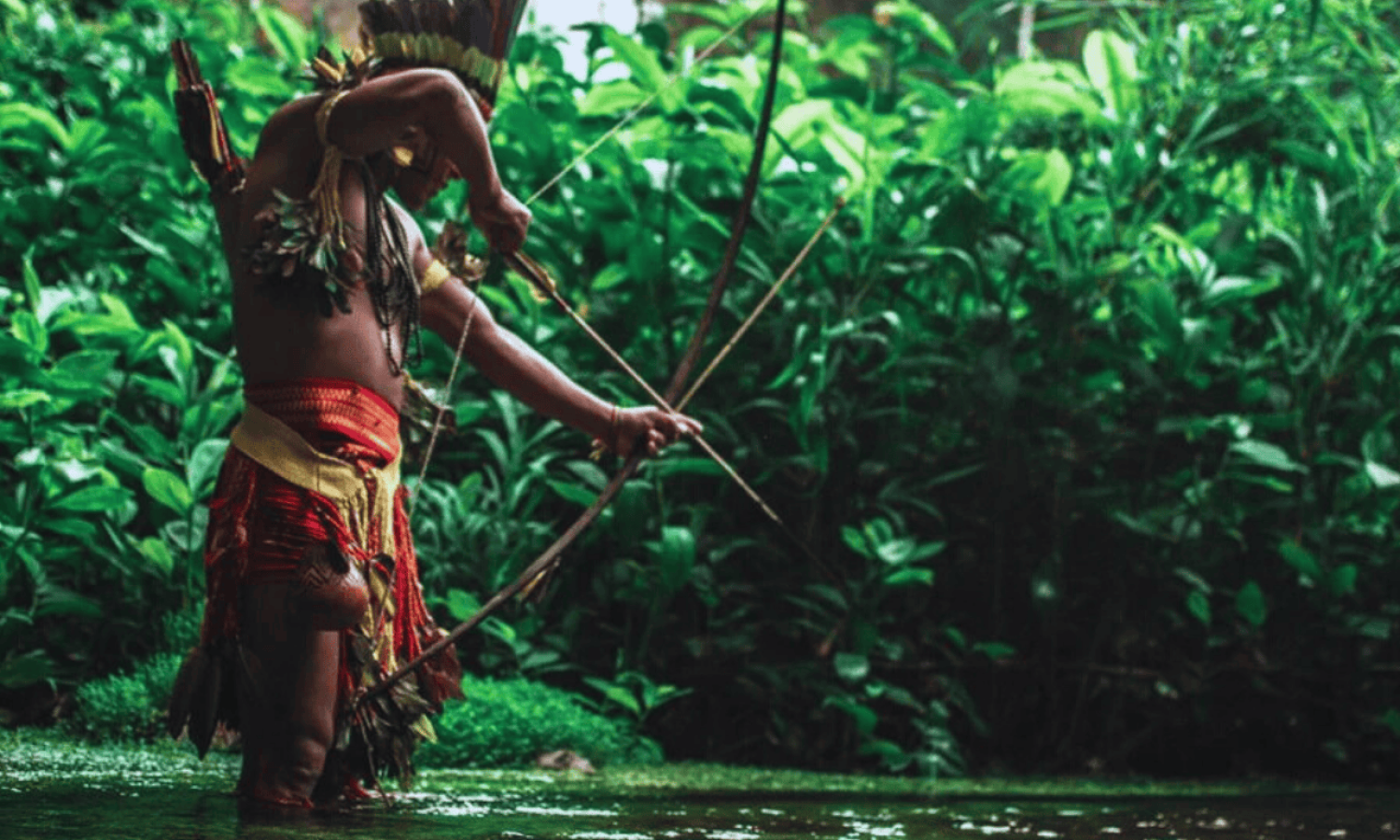 Indigenous Cultural Tourism in Brazil