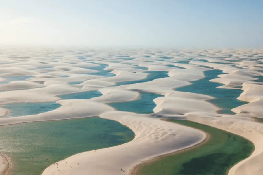 Vive los Lençóis Maranhenses: Naturaleza, Cultura y Turismo Sostenible