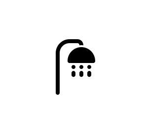 Hot shower