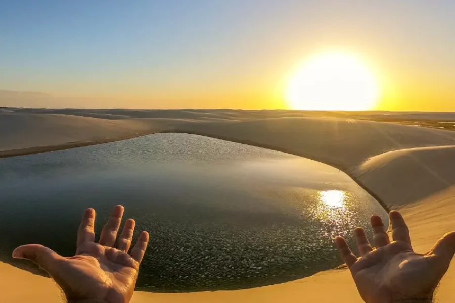 Amazonia, Lençóis and Jericoacoara: Expedition through North and Northeast Brazil