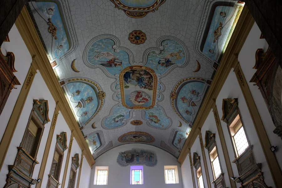 City Tour em São Luís: Casarões, Azulejos e Sabores do Maranhão