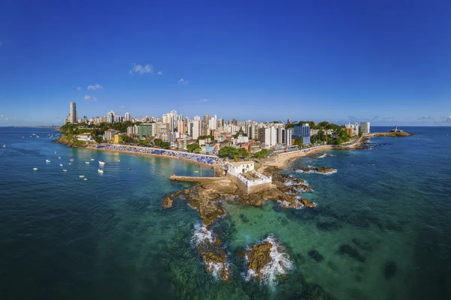 Rio de Janeiro, Chapada Diamantina and Salvador: 10 Days of Beaches, History and Nature