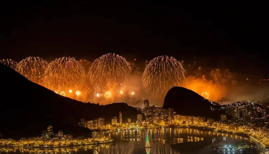 Do Réveillon no Rio à Calma de Búzios