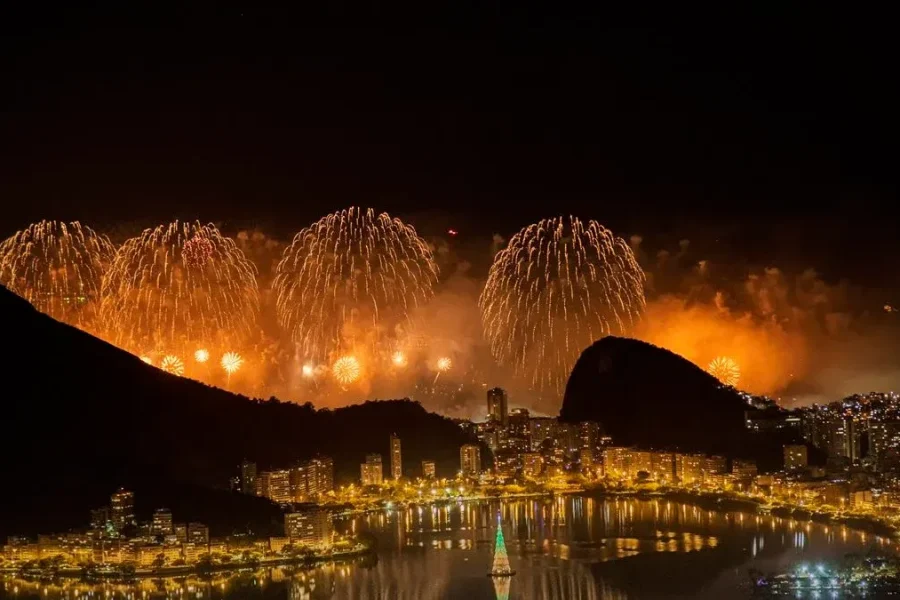 Do Réveillon no Rio à Calma de Búzios