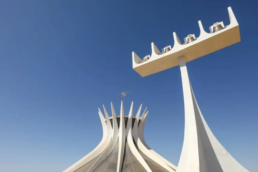 Brasília : tour monumental, architecture moderne et patrimoine mondial